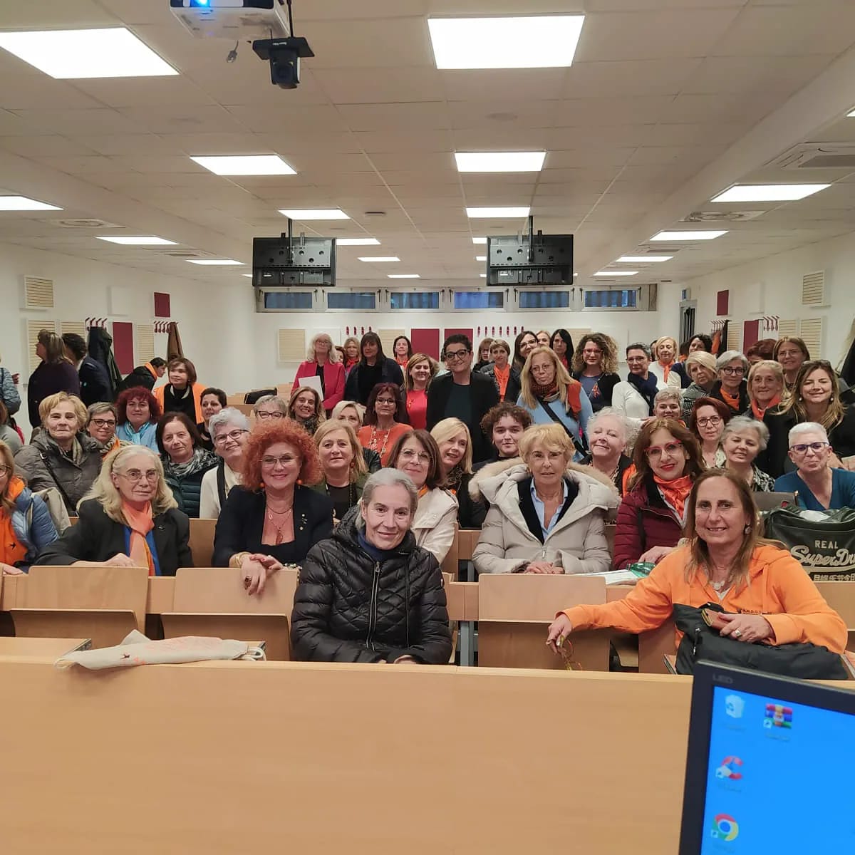 Corso formazione volontari 2023