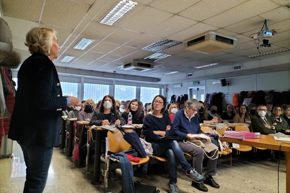 Corso formazione ANDOS volontari 2022 19