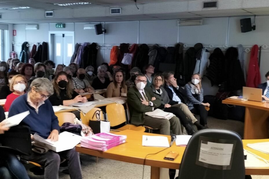 Corso formazione ANDOS volontari 2022 28