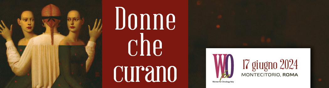 Donne che curano 17 giugno 2024 ftd